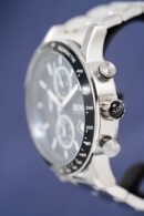Hugo Boss Men's Watch Chronograph Rafale Blue - HB1513510